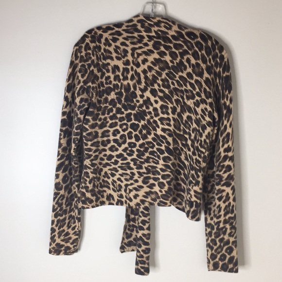 Animal print sweater - Picture 5 of 7
